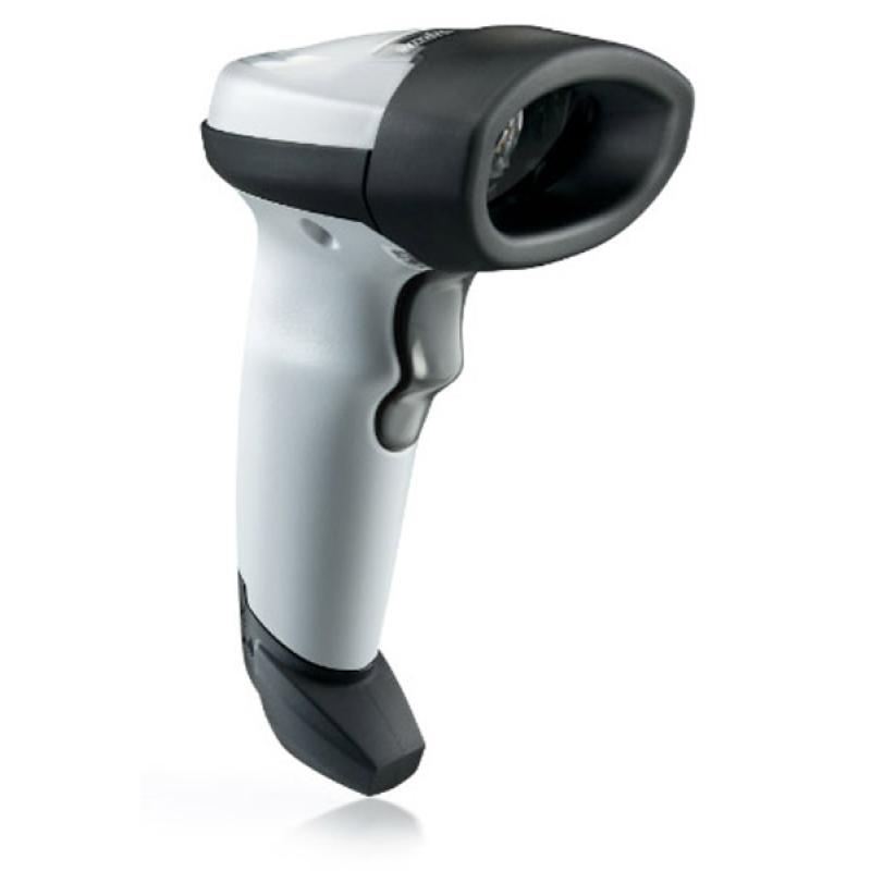 Zebra LI2208, 1D, Multi-IF, USB-Kit, weiß Zebra LI2208, 1D, Multi-IF, USB-Kit, weiß