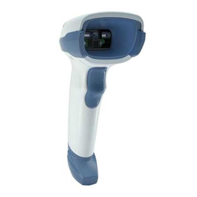 Zebra DS2208 HC, 2D Imager, Multi-IF, USB-Kit, weiß Zebra DS2208 HC, 2D Imager, Multi-IF, USB-Kit, weiß