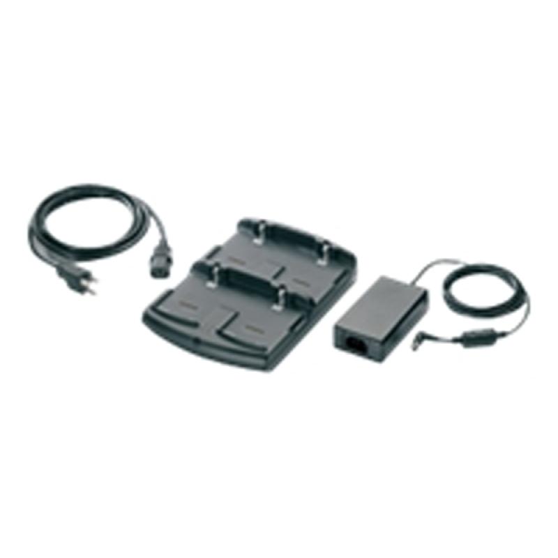 Zebra 4-fach Universal-Ladegerät inkl. NT, ohne Typen-Adapter Zebra 4-fach Universal-Ladegerät inkl. NT, ohne Typen-Adapter