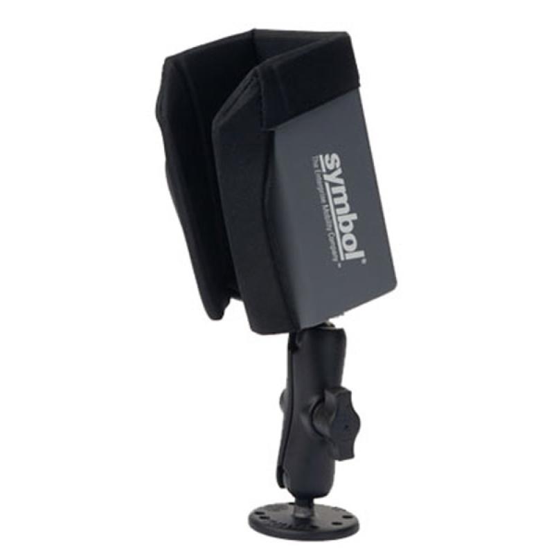 Zebra Staplerhalterung robust für 34xx/35xx/36xx-Serien Zebra Staplerhalterung robust für 34xx/35xx/36xx-Serien