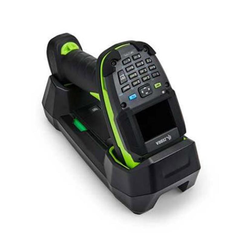 Zebra DS3678-KD, BT, 2D, HP, Disp., FIPS, Kit (USB), schwarz, grün Zebra DS3678-KD, BT, 2D, HP, Disp., FIPS, Kit (USB), schwarz, grün