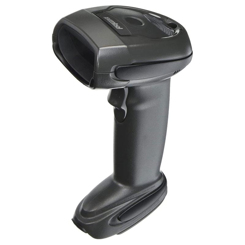 Zebra LI4278, 1D, BT, Multi-IF, Gun Only, schwarz Zebra LI4278, 1D, BT, Multi-IF, Gun Only, schwarz