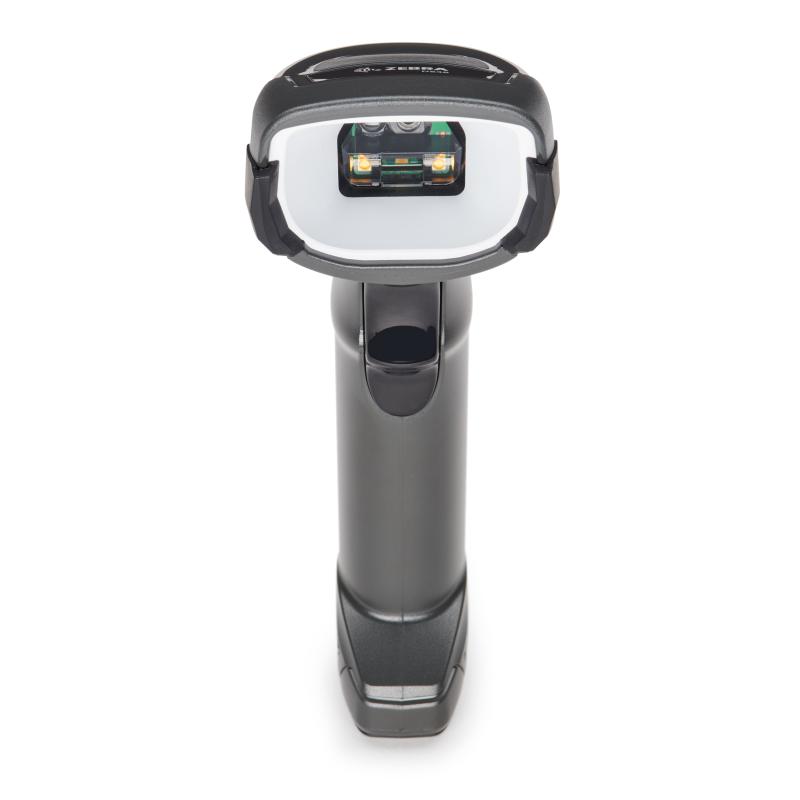 Zebra DS4678, BT, 2D, DPM, BT, USB-Kit Präsentation, RB, schwarz Zebra DS4678, BT, 2D, DPM, BT, USB-Kit Präsentation, RB, schwarz