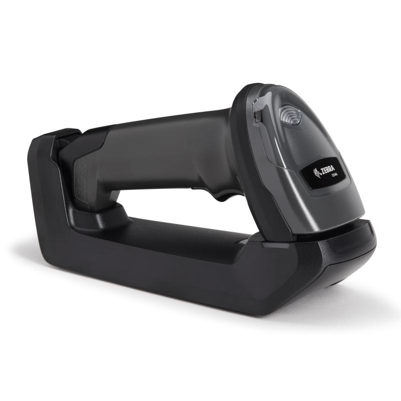 Zebra DS4678, BT, 2D, SR, BT, USB-Kit, RB, schwarz Zebra DS4678, BT, 2D, SR, BT, USB-Kit, RB, schwarz