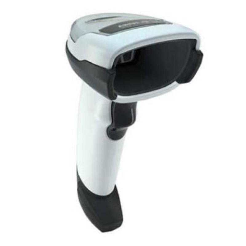 Zebra DS4608-HC, Healthcare, 2D, SR, USB, RS232, Gun Only, weiß Zebra DS4608-HC, Healthcare, 2D, SR, USB, RS232, Gun Only, weiß
