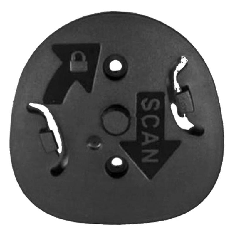 Zebra DS9308,Locking Mount Bracket, schwarz Zebra DS9308,Locking Mount Bracket, schwarz