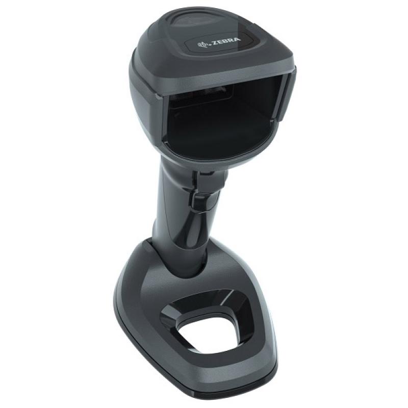 Zebra DS9908R, 2D, SR, Multi-IF, RFID, Digimarc, Powered USB-Kit, schwarz Zebra DS9908R, 2D, SR, Multi-IF, RFID, Digimarc, Powered USB-Kit, schwarz