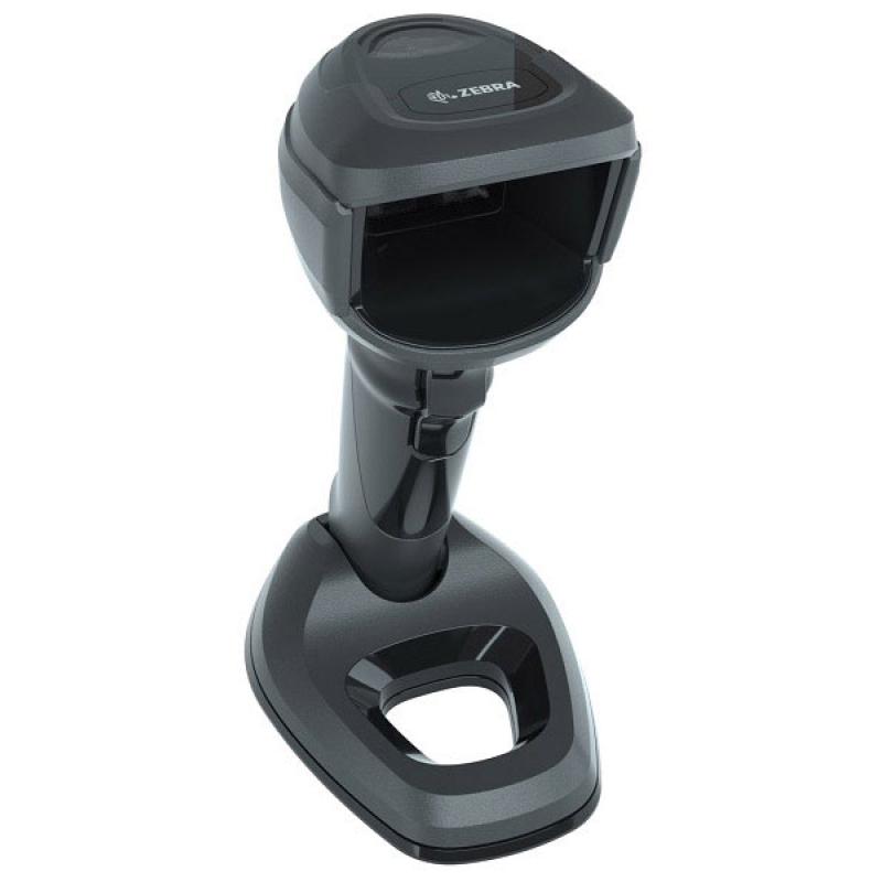 Zebra DS9908R, 2D, SR, Multi-IF, RFID, Digimarc, Gun Only, schwarz Zebra DS9908R, 2D, SR, Multi-IF, RFID, Digimarc, Gun Only, schwarz