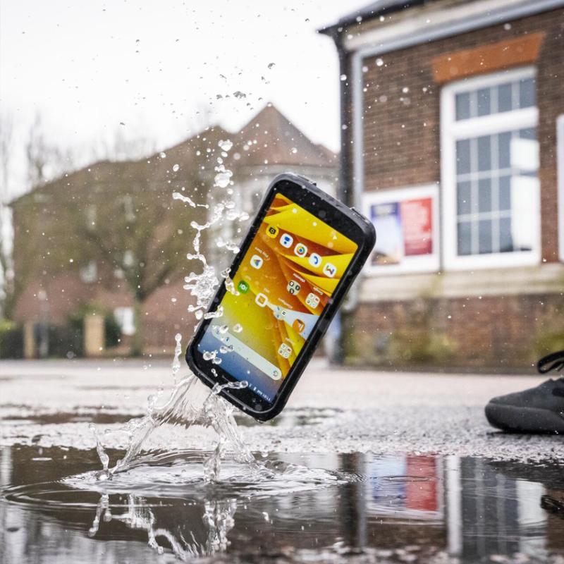 Zebra TC22, 2D SE4710, PCAP, 8-Pin, 128GB/8GB RAM, USB-C, BT, WLAN, NFC, Android, GMS, 3800mAh, BTB Zebra TC22, 2D SE4710, PCAP, 8-Pin, 128GB/8GB RAM, USB-C, BT, WLAN, NFC, Android, GMS, 3800mAh, BTB