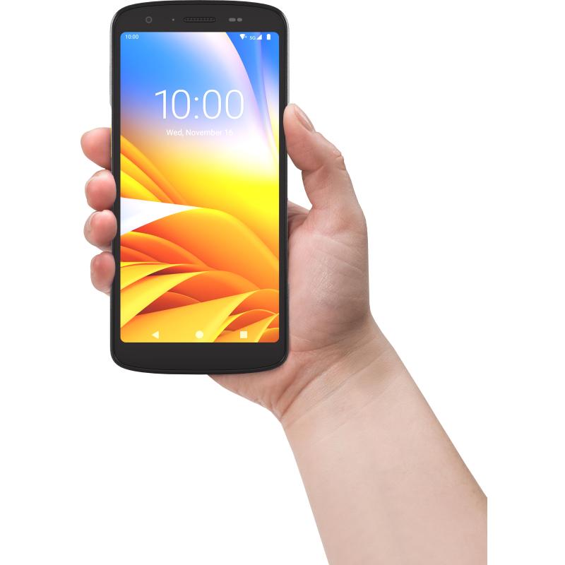 Zebra TC27, 2D SE5500, PCAP, 2-Pin, USB-C, BT, WLAN, 5G, 128GB, NFC, Android, GMS, 3800mAh, BTB Zebra TC27, 2D SE5500, PCAP, 2-Pin, USB-C, BT, WLAN, 5G, 128GB, NFC, Android, GMS, 3800mAh, BTB