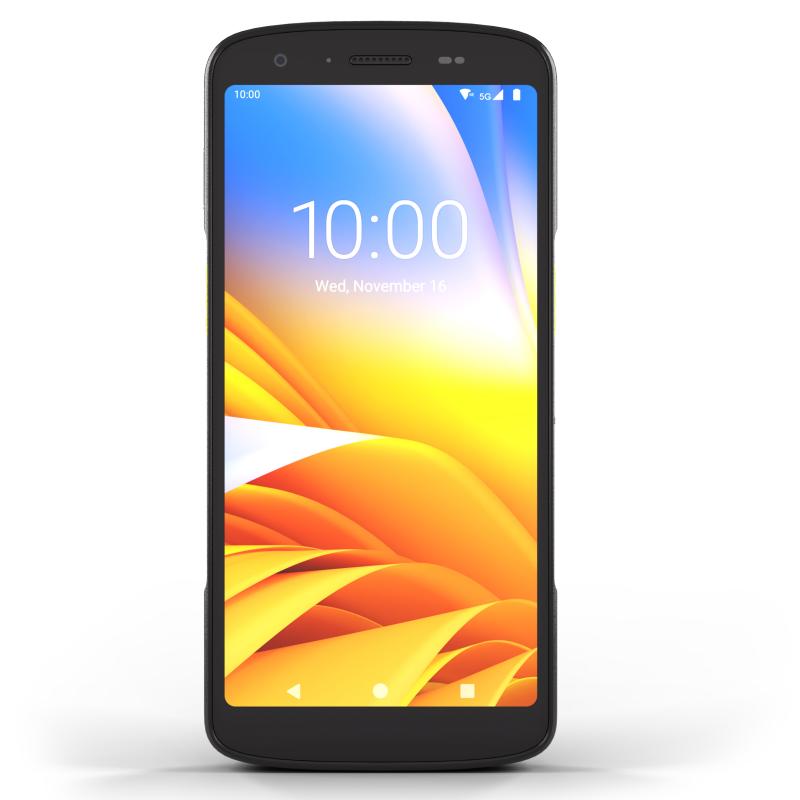 Zebra TC27, 2D SE4710, PCAP, 8-Pin, USB-C, BT, WLAN, 5G, 128GB, NFC, Android, GMS, 5200mAh Zebra TC27, 2D SE4710, PCAP, 8-Pin, USB-C, BT, WLAN, 5G, 128GB, NFC, Android, GMS, 5200mAh