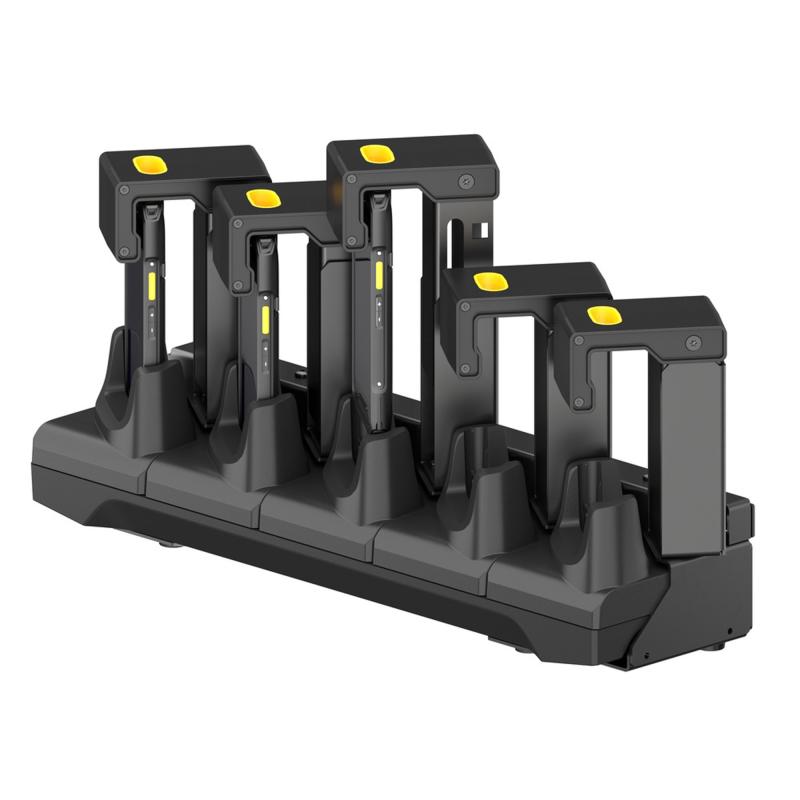 Zebra TC2x Cradle Locking Solution Zebra TC2x Cradle Locking Solution