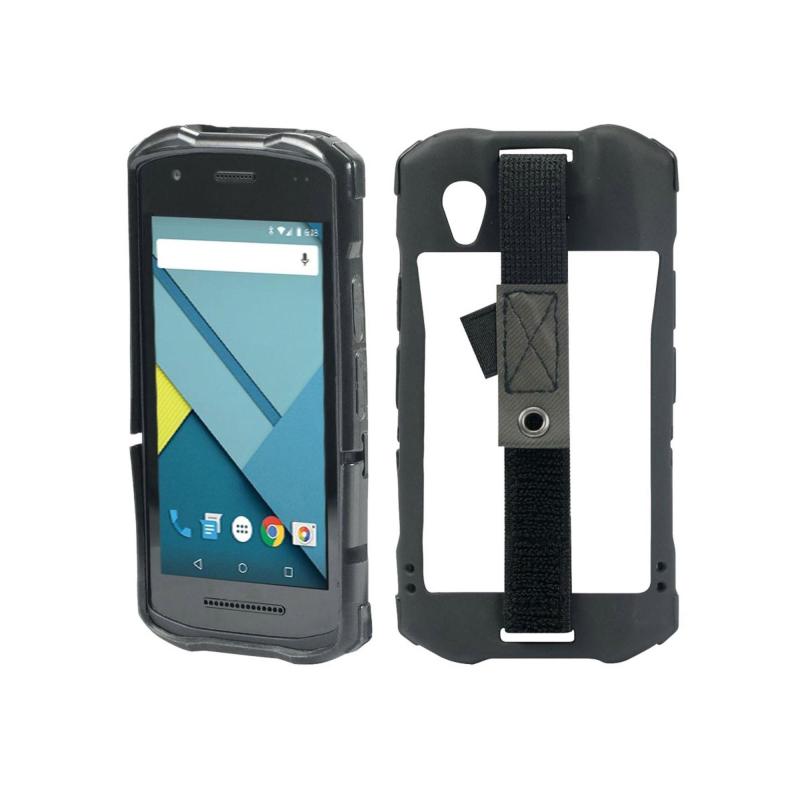 Zebra TC21/TC26 Mobilis Protech Schutzhülle, schwarz Zebra TC21/TC26 Mobilis Protech Schutzhülle, schwarz