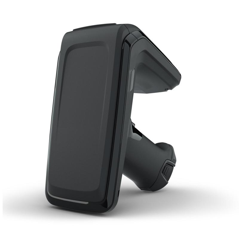 Zebra RFD40, RFID, UHF (865-868MHz), 1300 Tags/s., IP54, inkl.: Li-Ion Akku (7000 mAh) Zebra RFD40, RFID, UHF (865-868MHz), 1300 Tags/s., IP54, inkl.: Li-Ion Akku (7000 mAh)