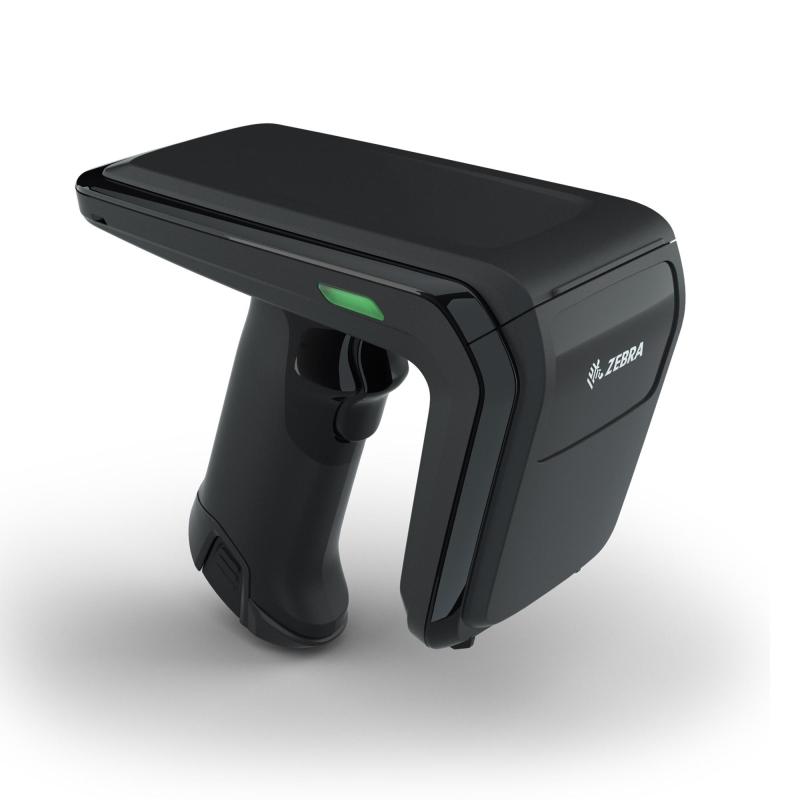 Zebra RFD40,RFID, SE4100,UHF(865-868MHz), WLAN 6, BT, 1300 Tags/s., IP54, inkl.: Li-Ion Akku (7000 Zebra RFD40,RFID, SE4100,UHF(865-868MHz), WLAN 6, BT, 1300 Tags/s., IP54, inkl.: Li-Ion Akku (7000