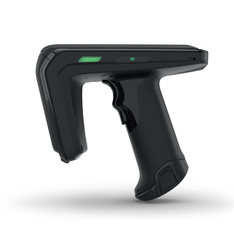 Zebra RFD40,RFID, SE4100,UHF(865-868MHz), WLAN 6, BT, 1300 Tags/s., IP54, inkl.: Li-Ion Akku (7000 Zebra RFD40,RFID, SE4100,UHF(865-868MHz), WLAN 6, BT, 1300 Tags/s., IP54, inkl.: Li-Ion Akku (7000