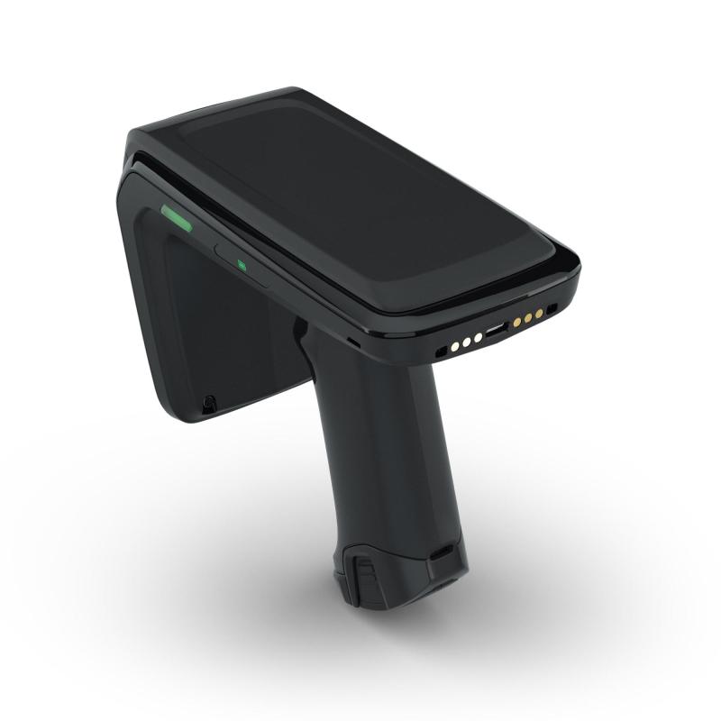 Zebra RFD40,RFID, SE4100,UHF(865-868MHz), WLAN 6, BT, 1300 Tags/s., IP54, inkl.: Li-Ion Akku (7000 Zebra RFD40,RFID, SE4100,UHF(865-868MHz), WLAN 6, BT, 1300 Tags/s., IP54, inkl.: Li-Ion Akku (7000