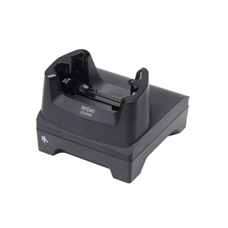 Zebra RFD40 Lade-/Übertragungsstation, USB, passend für RFD40, EC50, EC55 Zebra RFD40 Lade-/Übertragungsstation, USB, passend für RFD40, EC50, EC55
