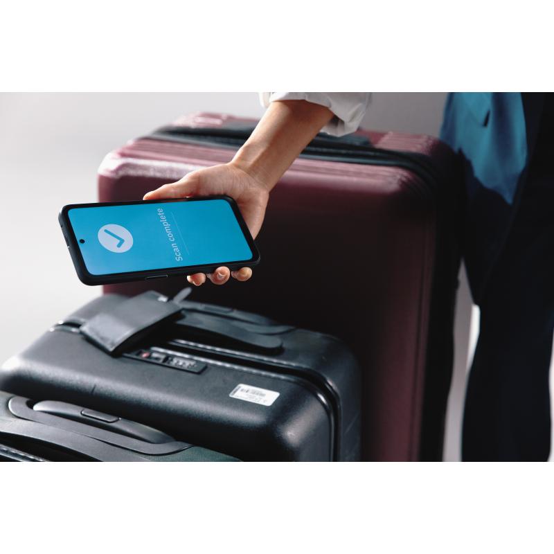 Zebra EM45 RFID, RoW-900 MHz, RFID, USB-C, BT, WLAN (WLAN), 5G, Android, Kit, schwarz Zebra EM45 RFID, RoW-900 MHz, RFID, USB-C, BT, WLAN (WLAN), 5G, Android, Kit, schwarz