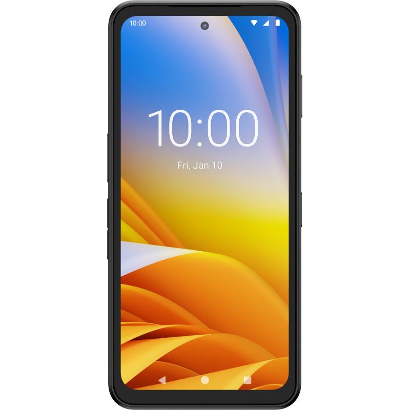 Zebra EM45 RFID, RoW-800 MHz, RFID, USB-C, BT, WLAN (WLAN), 5G, Android, Kit, schwarz Zebra EM45 RFID, RoW-800 MHz, RFID, USB-C, BT, WLAN (WLAN), 5G, Android, Kit, schwarz