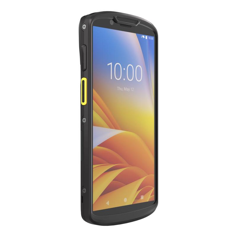 Zebra TC53, 2D (SE5500), BT, WLAN, NFC, warmswap, PTT, GMS, 8GB, 64GB, Bluetoothbeacon Zebra TC53, 2D (SE5500), BT, WLAN, NFC, warmswap, PTT, GMS, 8GB, 64GB, Bluetoothbeacon