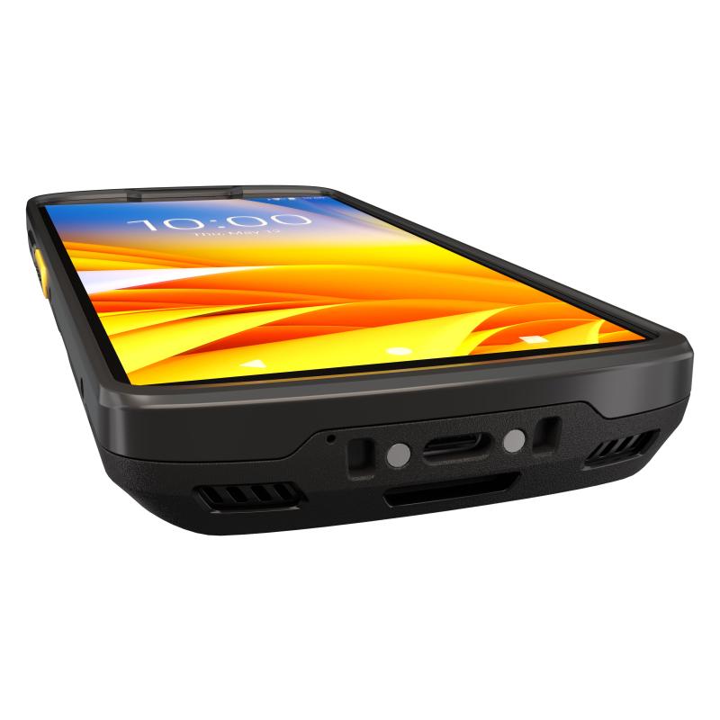 Zebra TC53, 2D (SE5500), BT, WLAN, NFC, warmswap, PTT, GMS, 8GB, 64GB, Bluetoothbeacon Zebra TC53, 2D (SE5500), BT, WLAN, NFC, warmswap, PTT, GMS, 8GB, 64GB, Bluetoothbeacon