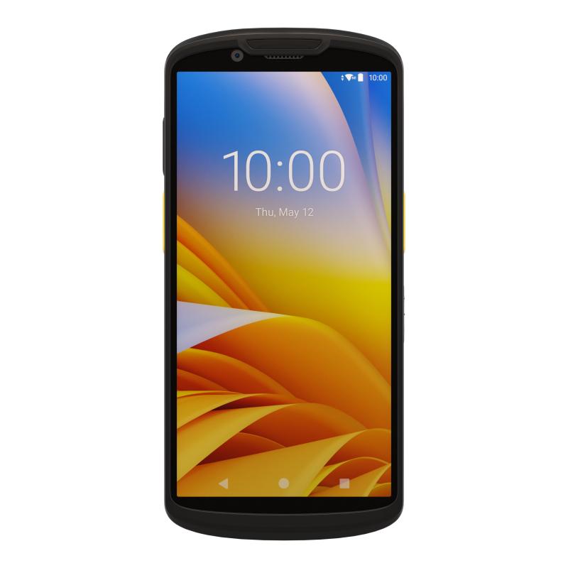Zebra TC58, 2D, BT, WLAN, 5G, NFC, GPS, hot-swap, PTT, GMS, Android, Optical Image Stabilization, ToF Zebra TC58, 2D, BT, WLAN, 5G, NFC, GPS, hot-swap, PTT, GMS, Android, Optical Image Stabilization, ToF