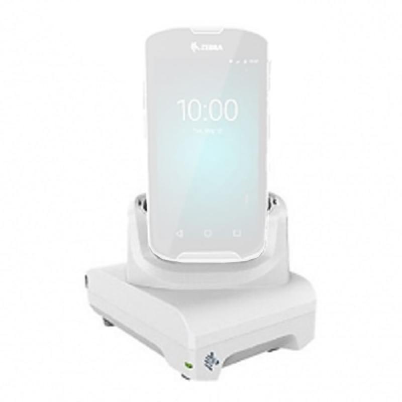 Zebra Lade-u. Übertragungsstation 1-fach USB für TC51 HC, inkl. Netzteil + DC-Kabel Zebra Lade-u. Übertragungsstation 1-fach USB für TC51 HC, inkl. Netzteil + DC-Kabel