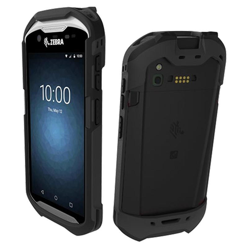 Zebra TC52ax (SE5500) Schutzhülle, schwarz Zebra TC52ax (SE5500) Schutzhülle, schwarz