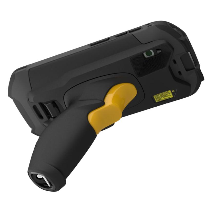 Zebra TC52x/TC52ax/TC57x elektrischer Pistolengriff (nur mit Schutzhülle) Zebra TC52x/TC52ax/TC57x elektrischer Pistolengriff (nur mit Schutzhülle)