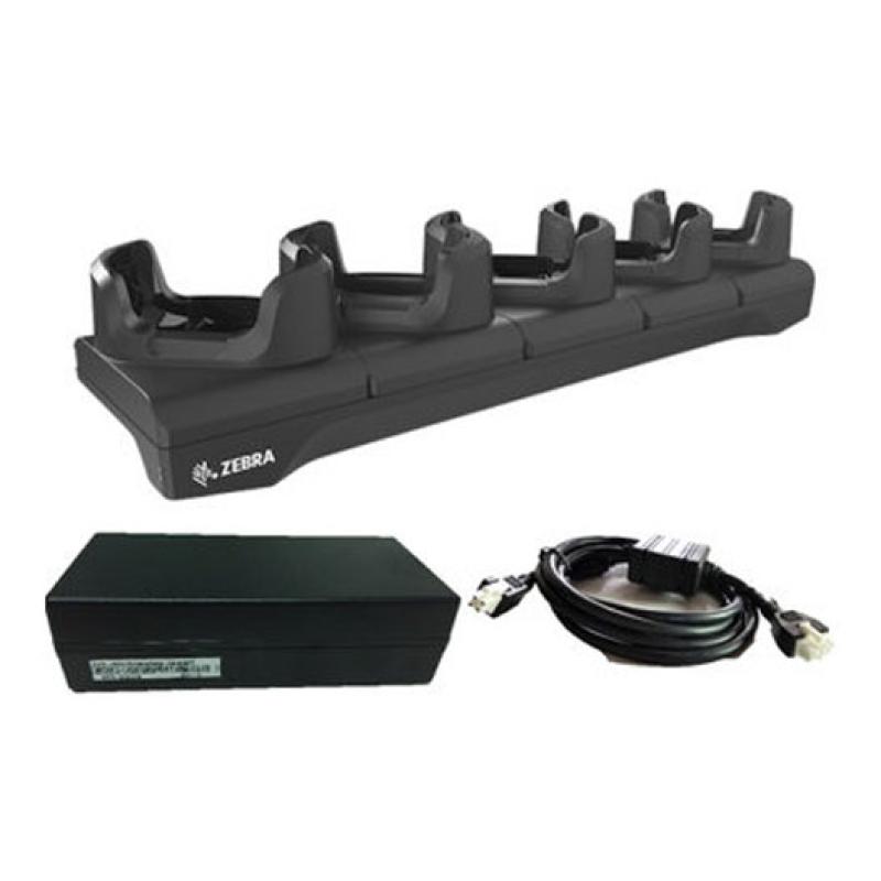 Zebra TC73/TC78 5-fach Ladestation Zebra TC73/TC78 5-fach Ladestation
