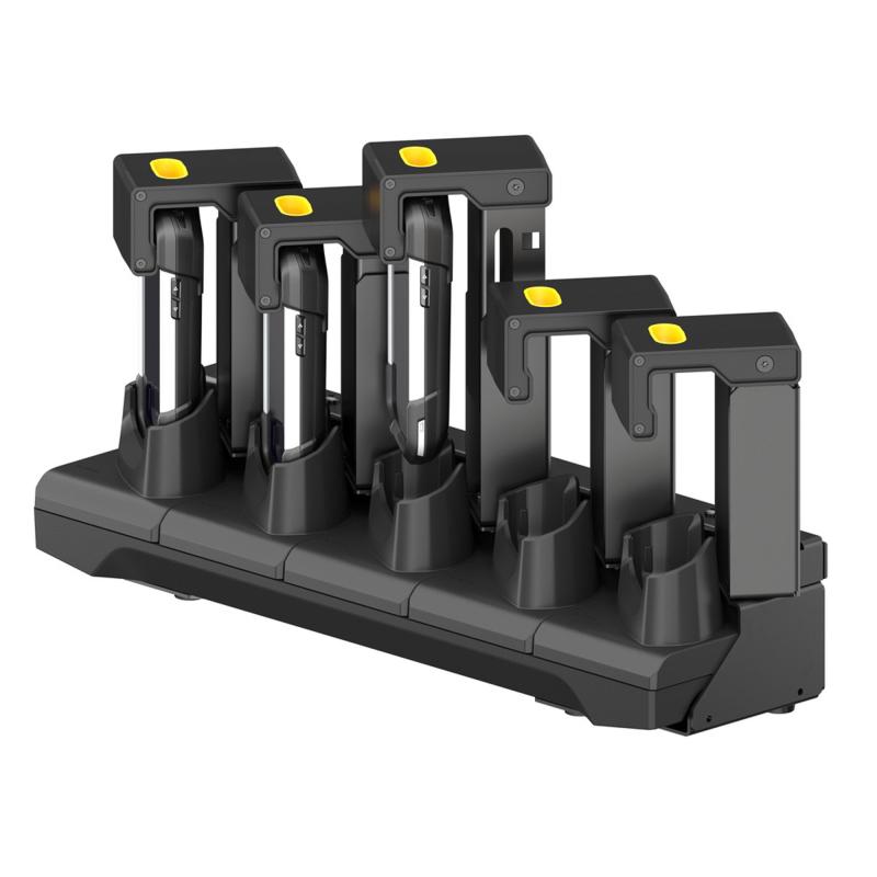 Zebra TC7x 4x Cradle Locking Solution Zebra TC7x 4x Cradle Locking Solution