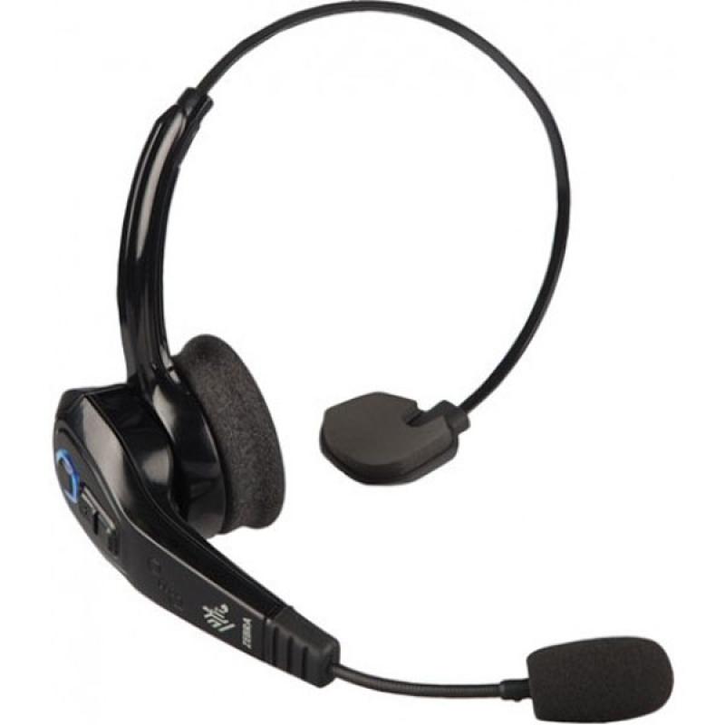 Zebra HS3100 Headset, Bluetooth, NFC, IP67, Rauschunterdrückung für Android-Geräte Zebra HS3100 Headset, Bluetooth, NFC, IP67, Rauschunterdrückung für Android-Geräte