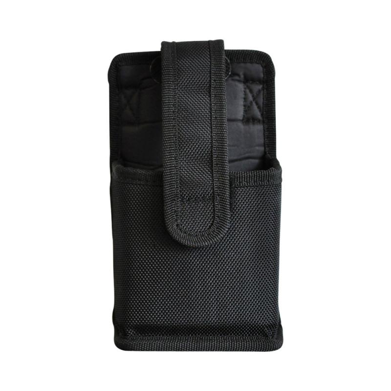 Zebra TC70/TC75 Holster mit Klettverschluss und Gürtelschlaufe, Innenseite gefüttert Zebra TC70/TC75 Holster mit Klettverschluss und Gürtelschlaufe, Innenseite gefüttert