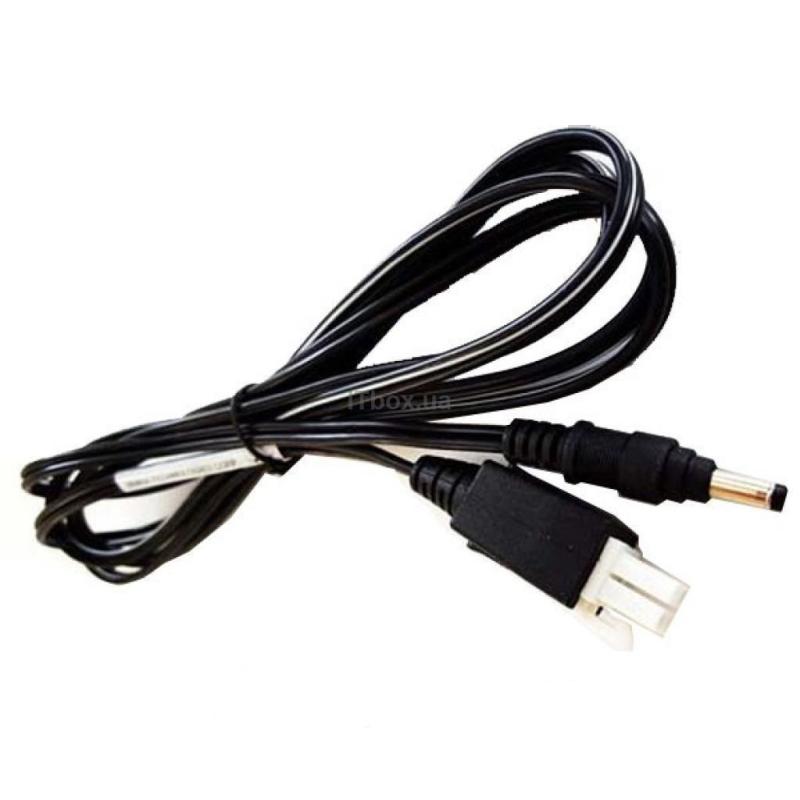 Zebra DC Kabel für Zebra Netzteil PWR-BUA5V16W0WW Zebra DC Kabel für Zebra Netzteil PWR-BUA5V16W0WW
