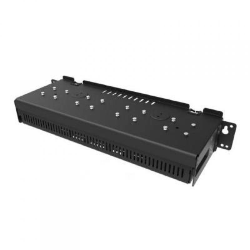 Zebra Wandmontagekit, passend für: Ladestationen, 5-Fach, Lade-/Übertragungsstationen Zebra Wandmontagekit, passend für: Ladestationen, 5-Fach, Lade-/Übertragungsstationen