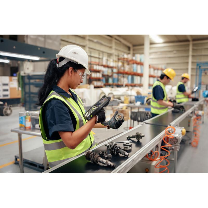 Zebra MC9400,SE5800, Gun, 5250 Emulator, 53-Key, CAM, 6GB RAM, 128GB Flash, Android, IP65/68 Zebra MC9400,SE5800, Gun, 5250 Emulator, 53-Key, CAM, 6GB RAM, 128GB Flash, Android, IP65/68