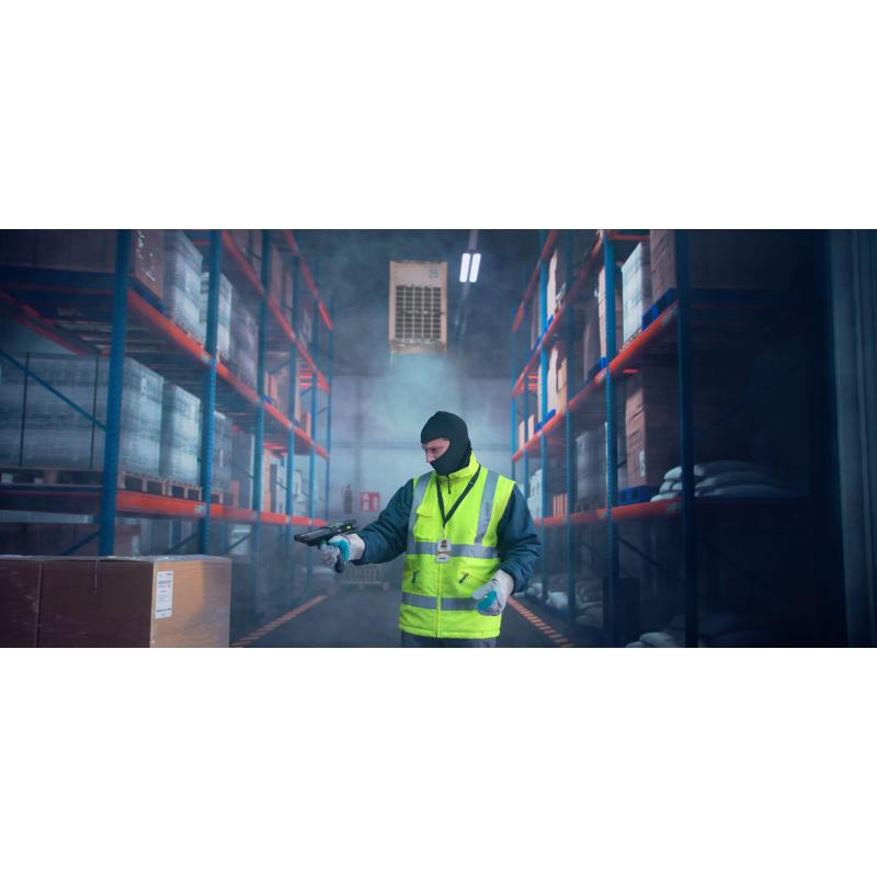 Zebra MC9400, Cold Storage, 2D, SE4770, Alpha, Gun, BT, WLAN, NFC, Android, GMS Zebra MC9400, Cold Storage, 2D, SE4770, Alpha, Gun, BT, WLAN, NFC, Android, GMS