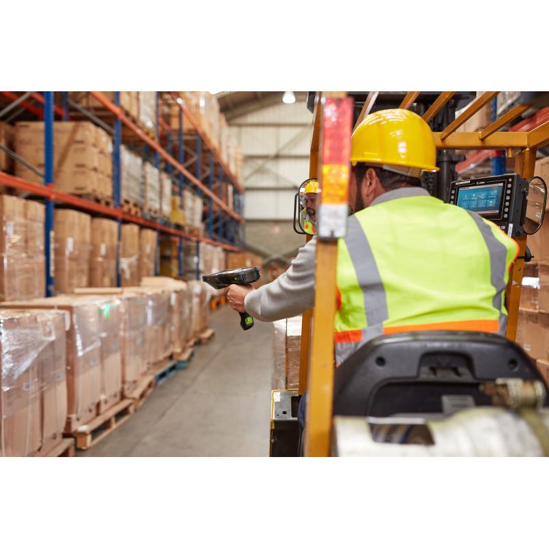 Zebra MC9400, Cold Storage, 2D, SE58, Alpha, Gun, BT, WLAN, NFC, Android, GMS Zebra MC9400, Cold Storage, 2D, SE58, Alpha, Gun, BT, WLAN, NFC, Android, GMS