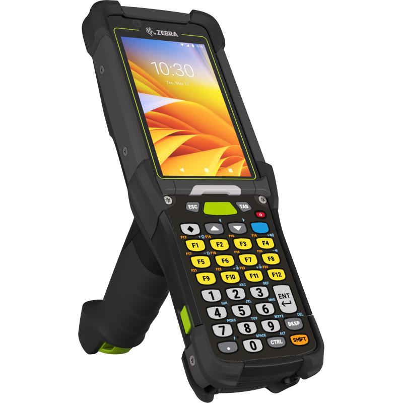 Zebra MC9450, 2D, SE58, Num., GPS, Gun, Kamera BT, WLAN, 5G, NFC, Android, GMS Zebra MC9450, 2D, SE58, Num., GPS, Gun, Kamera BT, WLAN, 5G, NFC, Android, GMS