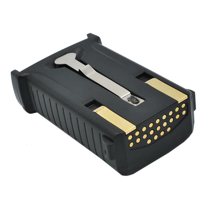 Zebra Ersatzakku für MC9xx-Serie, Li-Io, 2600 mAh Zebra Ersatzakku für MC9xx-Serie, Li-Io, 2600 mAh