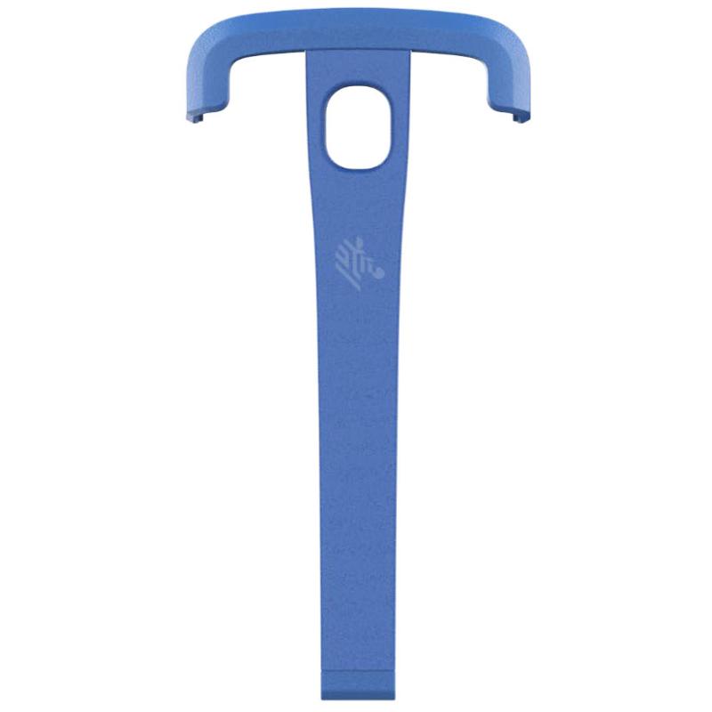Zebra HC20/HC50 Healthcare Handschlaufe, blau Zebra HC20/HC50 Healthcare Handschlaufe, blau