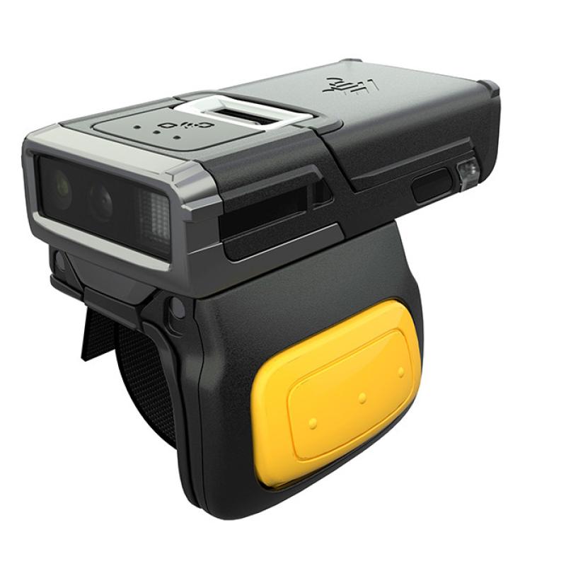 Zebra RS5100, BT, 2D, SE4710, BT, schwarz, silber Zebra RS5100, BT, 2D, SE4710, BT, schwarz, silber