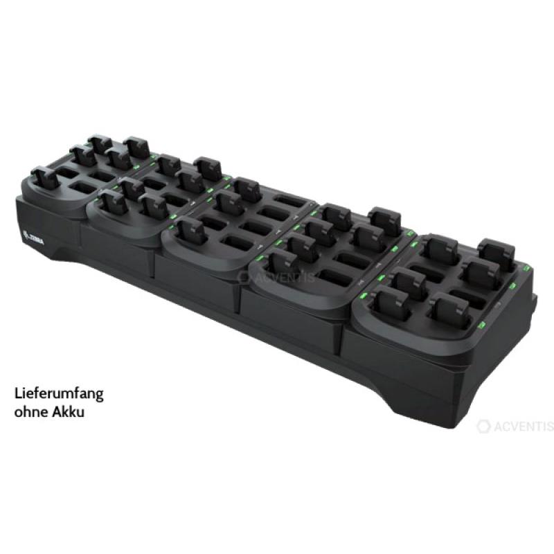 Zebra RS5100, 40-fach Akkuladestation, Rackmount ready Zebra RS5100, 40-fach Akkuladestation, Rackmount ready