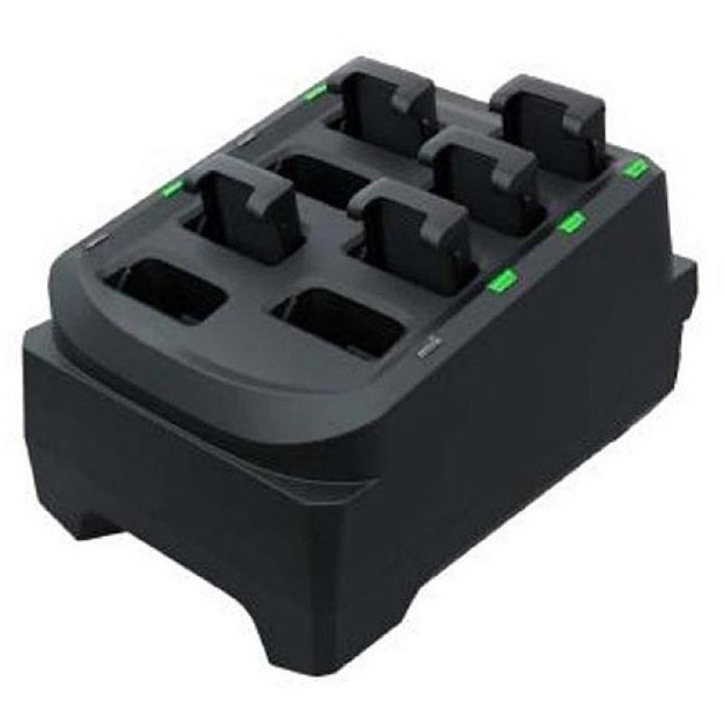 Zebra RS5100/RS6100, 8-fach Akkuladestation Zebra RS5100/RS6100, 8-fach Akkuladestation