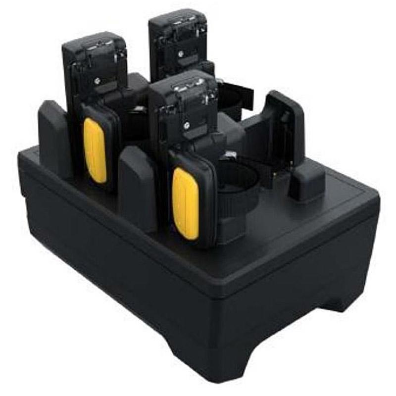 Zebra RS5100, 4-fach Ladestation Zebra RS5100, 4-fach Ladestation