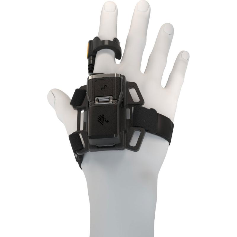 Zebra RS6100, Enterprise Hand Mount, SE5500, Bluetooth, Akku 735mAh, Trigger Zebra RS6100, Enterprise Hand Mount, SE5500, Bluetooth, Akku 735mAh, Trigger