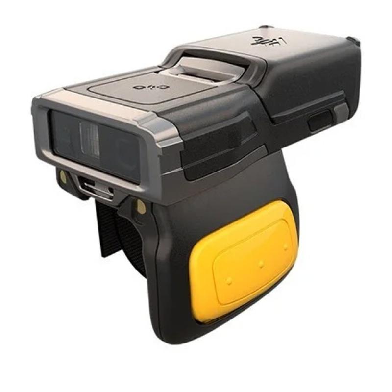 Zebra RS6100, Freezer Battery, BT, 2D, SE5500, BT, NFC, Tiefkühlumgebung, schwarz Zebra RS6100, Freezer Battery, BT, 2D, SE5500, BT, NFC, Tiefkühlumgebung, schwarz