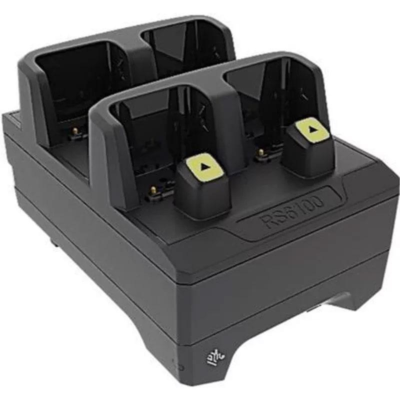Zebra RS6100, 4-fach Ladestation Zebra RS6100, 4-fach Ladestation