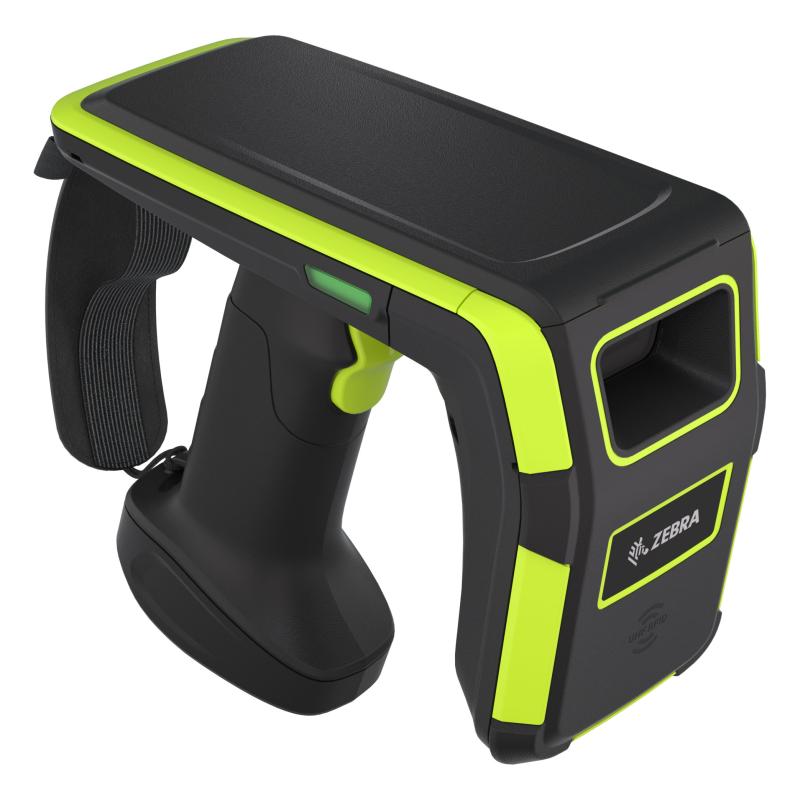 Zebra RFD90,RFID, UHF(800MHz), SE4850,Leserate: 1300 Tags/Sek., inkl.: Akku (7000 mAh, Li-Ion) Zebra RFD90,RFID, UHF(800MHz), SE4850,Leserate: 1300 Tags/Sek., inkl.: Akku (7000 mAh, Li-Ion)